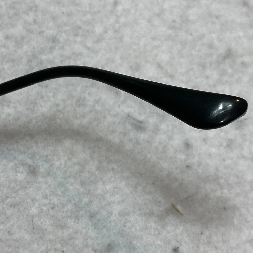 Ray-Ban RB 3293 006/71 Sunglasses Mens Black Aviator Metal Frame 63-13-125